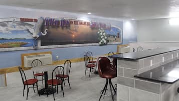 Área do café da manhã