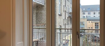 City Apartment a Copenaghen con 2 camere da letto e 4 posti letto