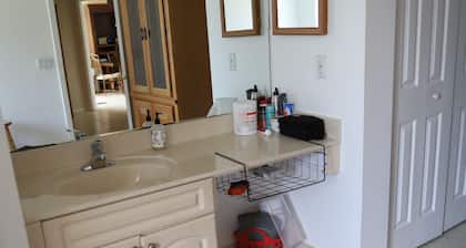 Room A in a nice house
