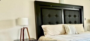 4 habitaciones y caja de seguridad en la habitación 