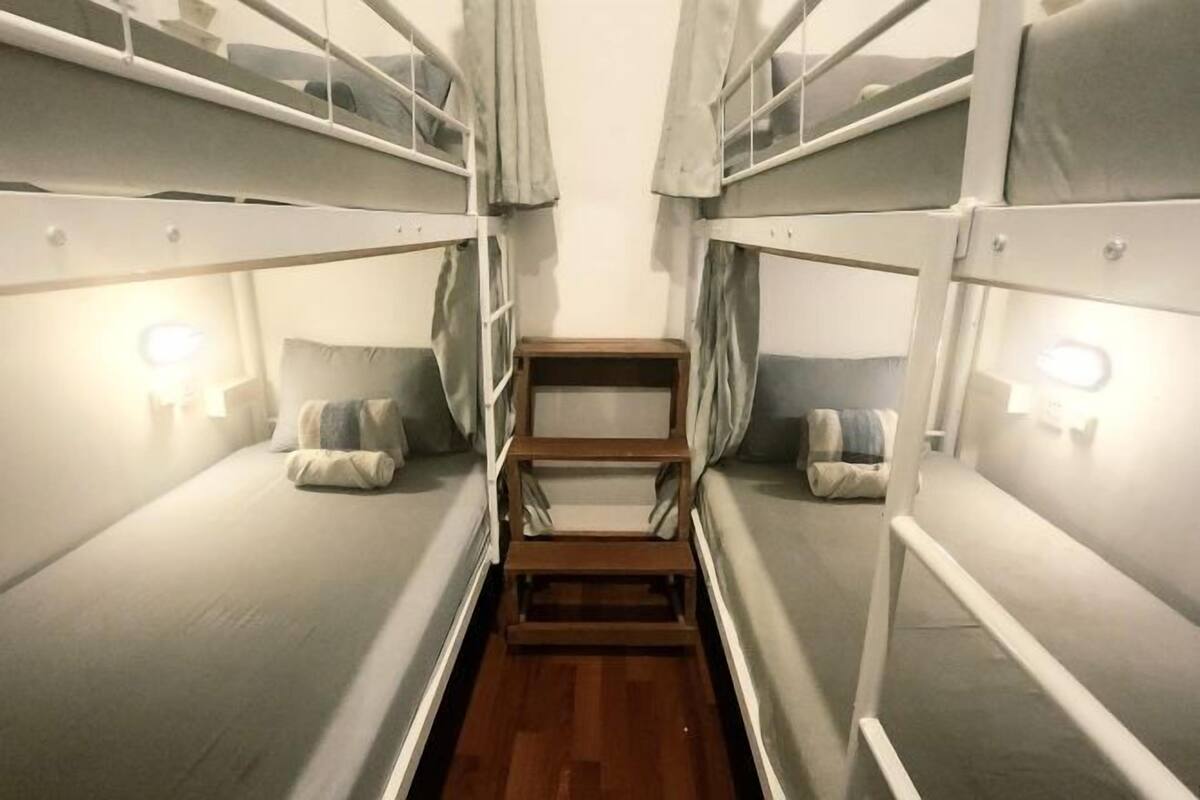 1 habitación, wifi gratis y ropa de cama