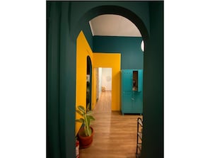 Interior - Wonderloft Hostel Jogja (Yogyakarta)