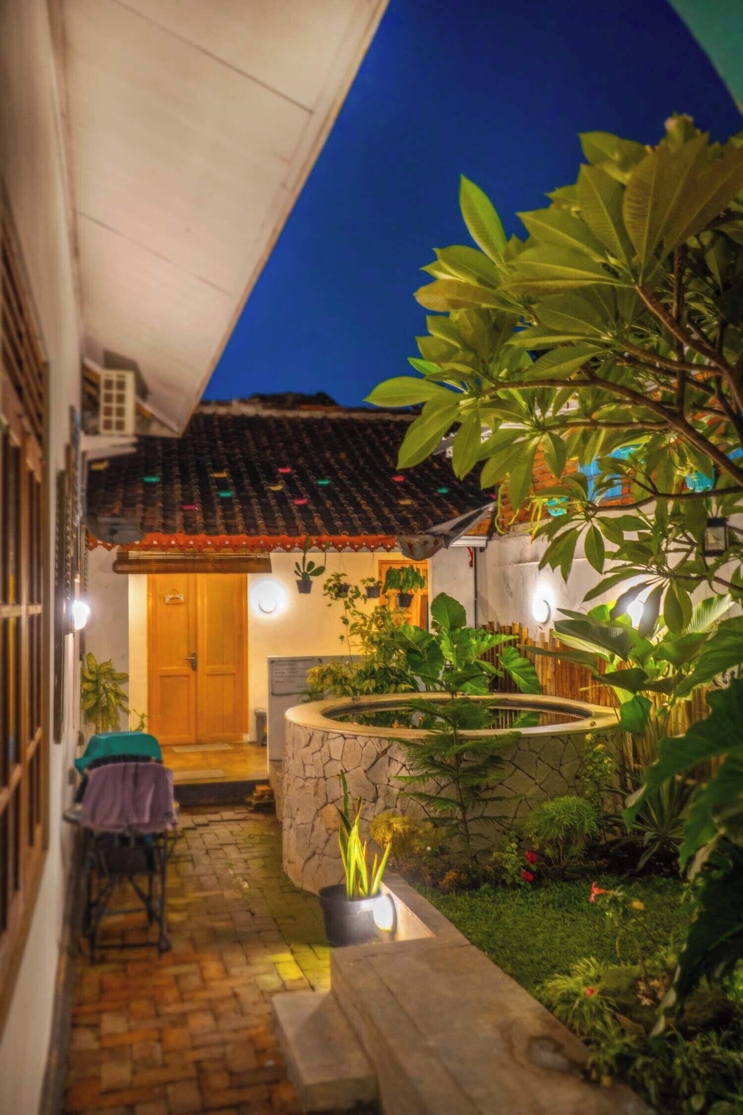 Foto - Wonderloft Hostel Jogja