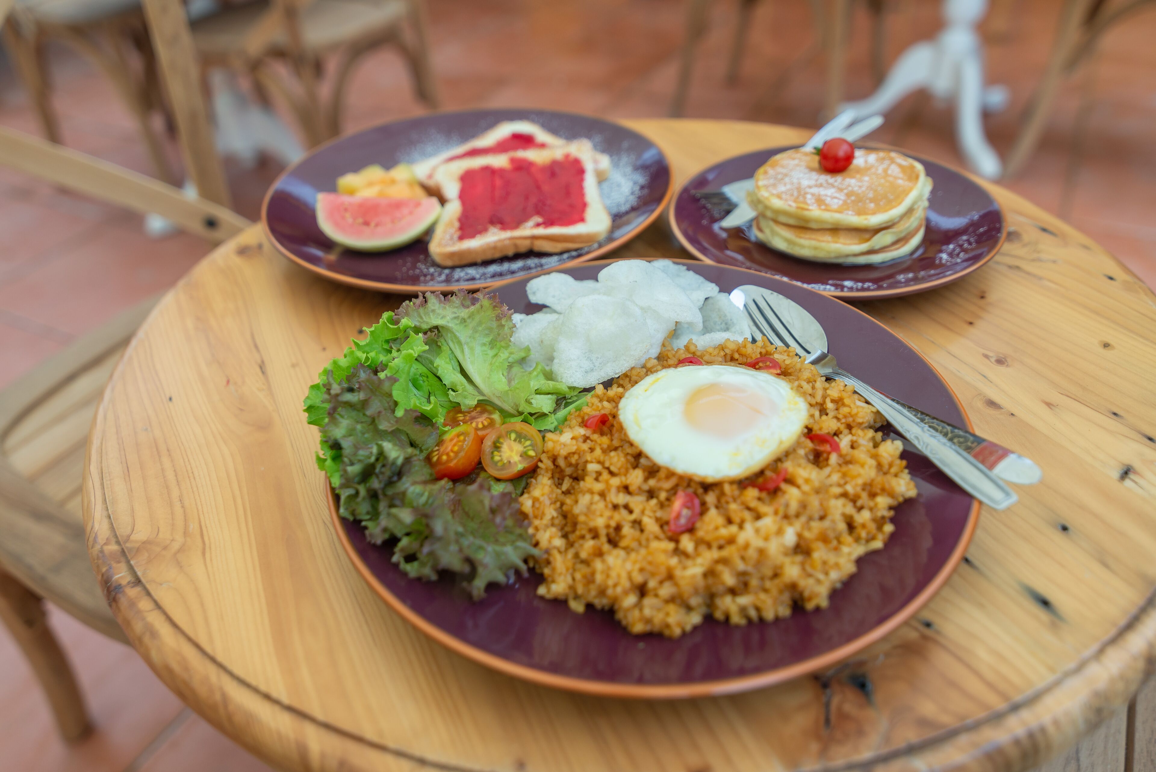 Foto - Wonderloft Hostel Jogja