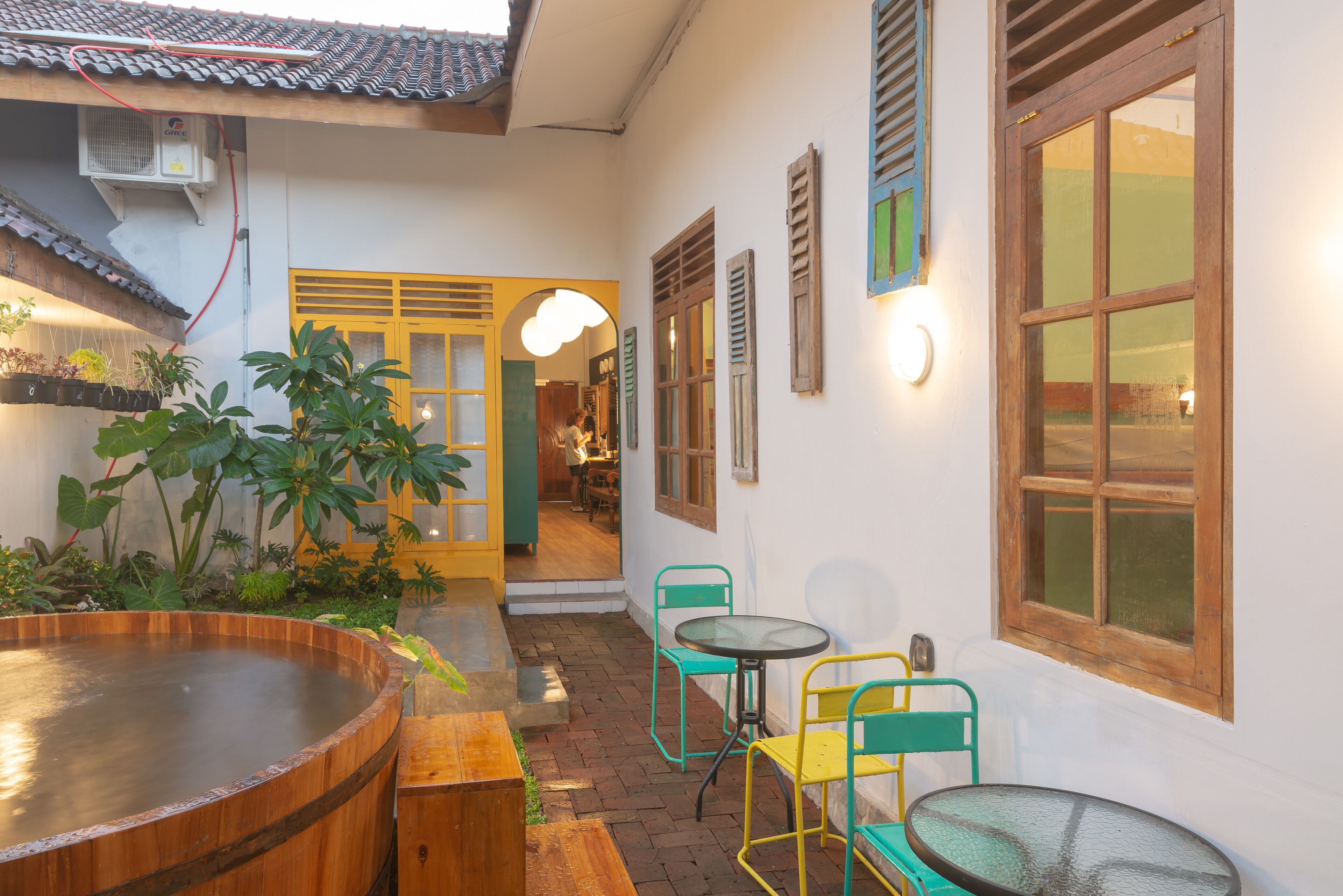 Foto - Wonderloft Hostel Jogja