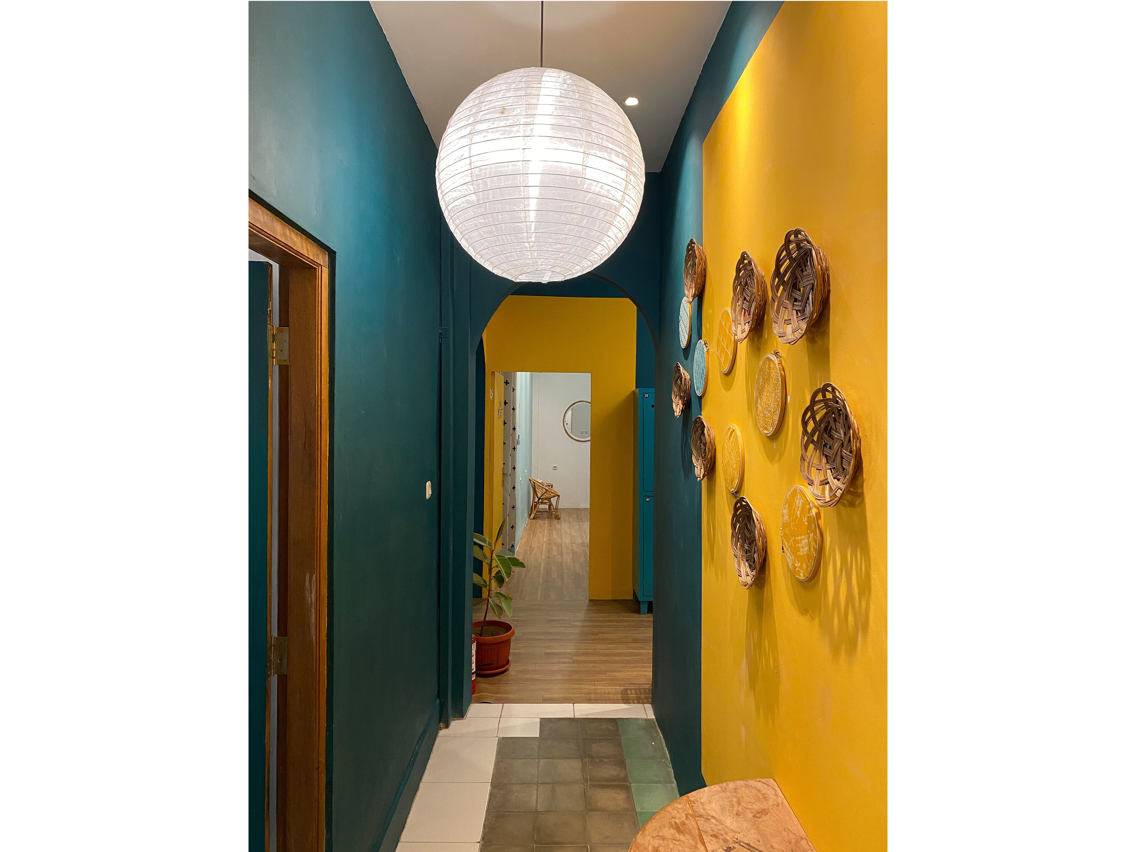 Foto - Wonderloft Hostel Jogja