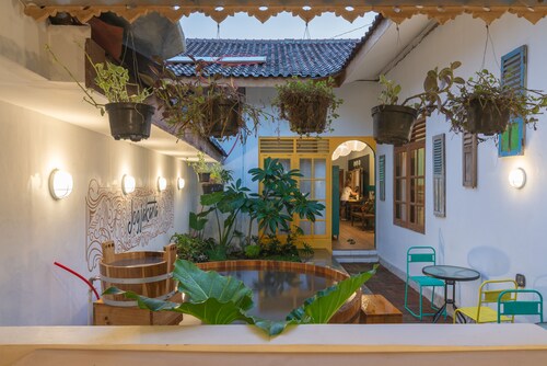 Wonderloft Hostel Jogja