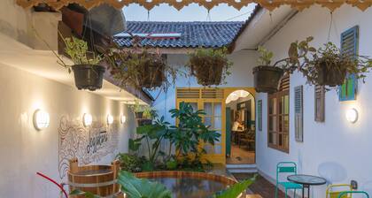 Wonderloft Hostel Jogja