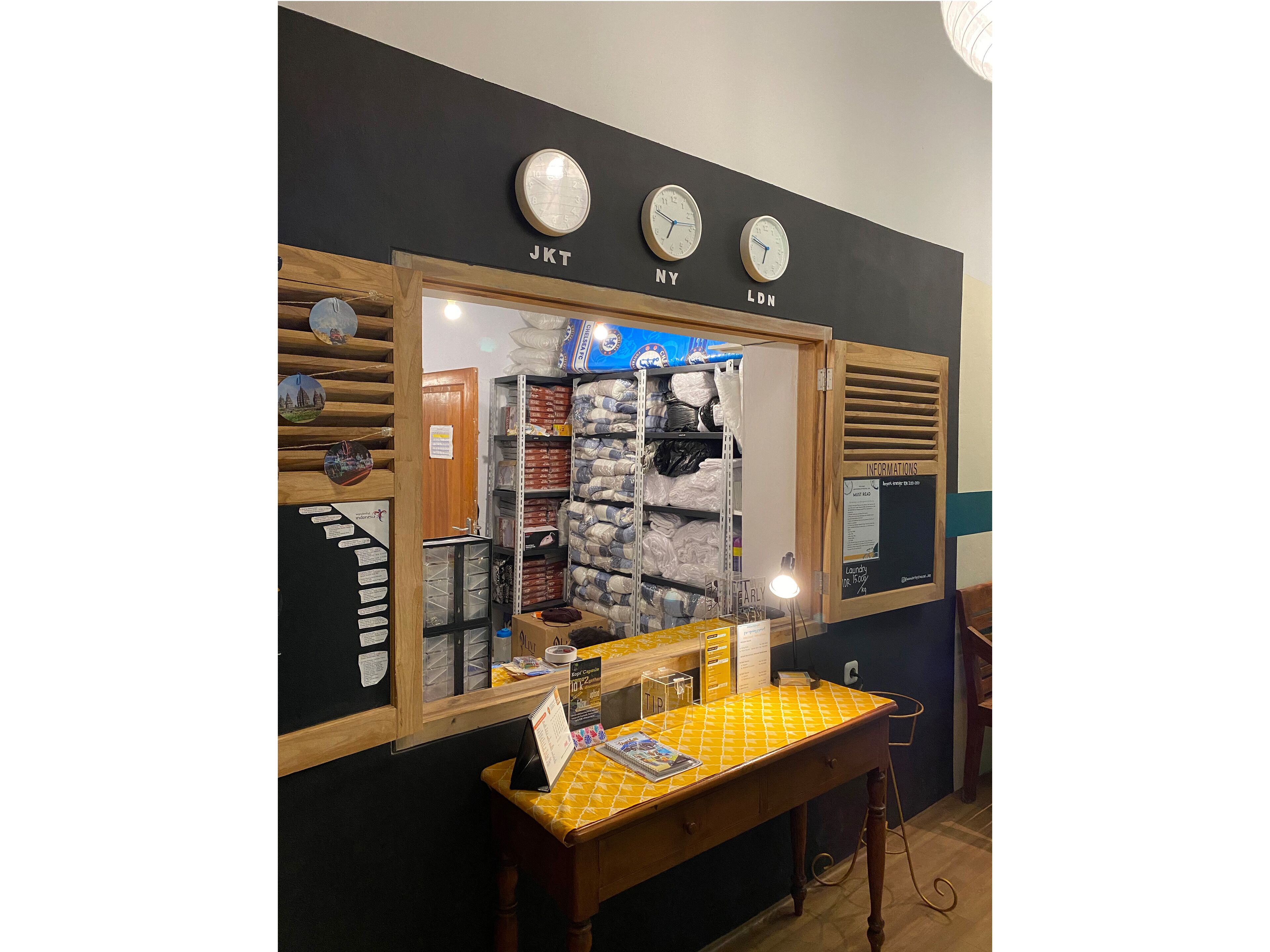 Foto - Wonderloft Hostel Jogja