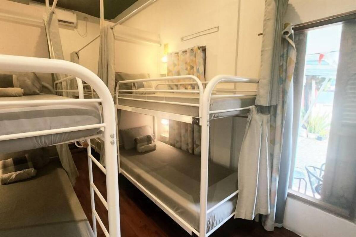 1 habitación, wifi gratis y ropa de cama