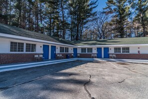 Aparcamiento sin asistencia gratuito