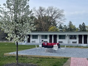 Área de parrilladas y picnic