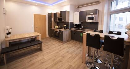 Modernes Apartment