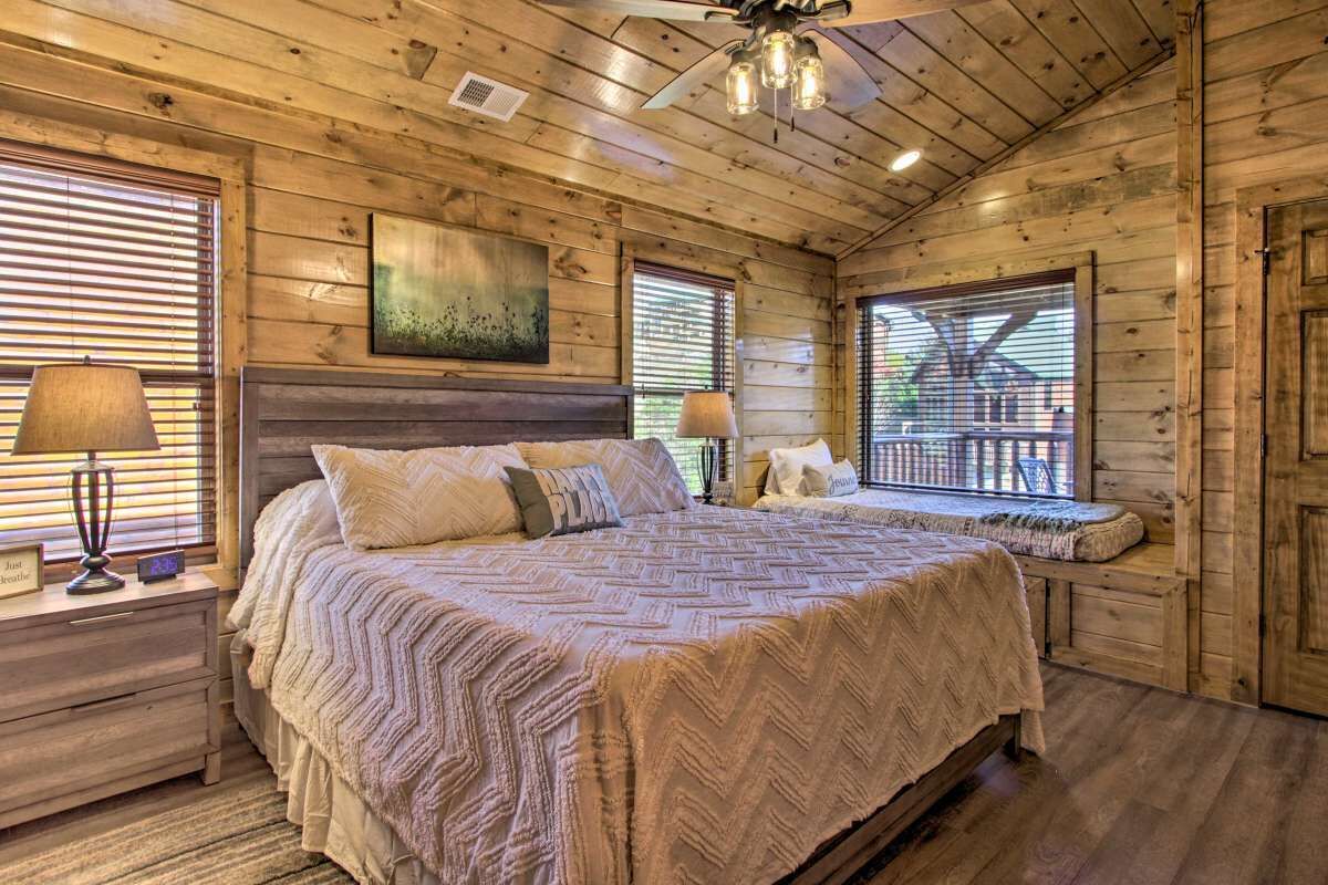 3 habitaciones y camas con efecto memoria 