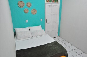 Premium bedding, individually decorated, individually furnished