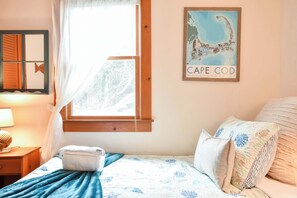 3 chambres, fer et planche à repasser, Wi-Fi, literie fournie