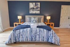 4 Schlafzimmer, Bügeleisen/Bügelbrett, WLAN, Bettwäsche