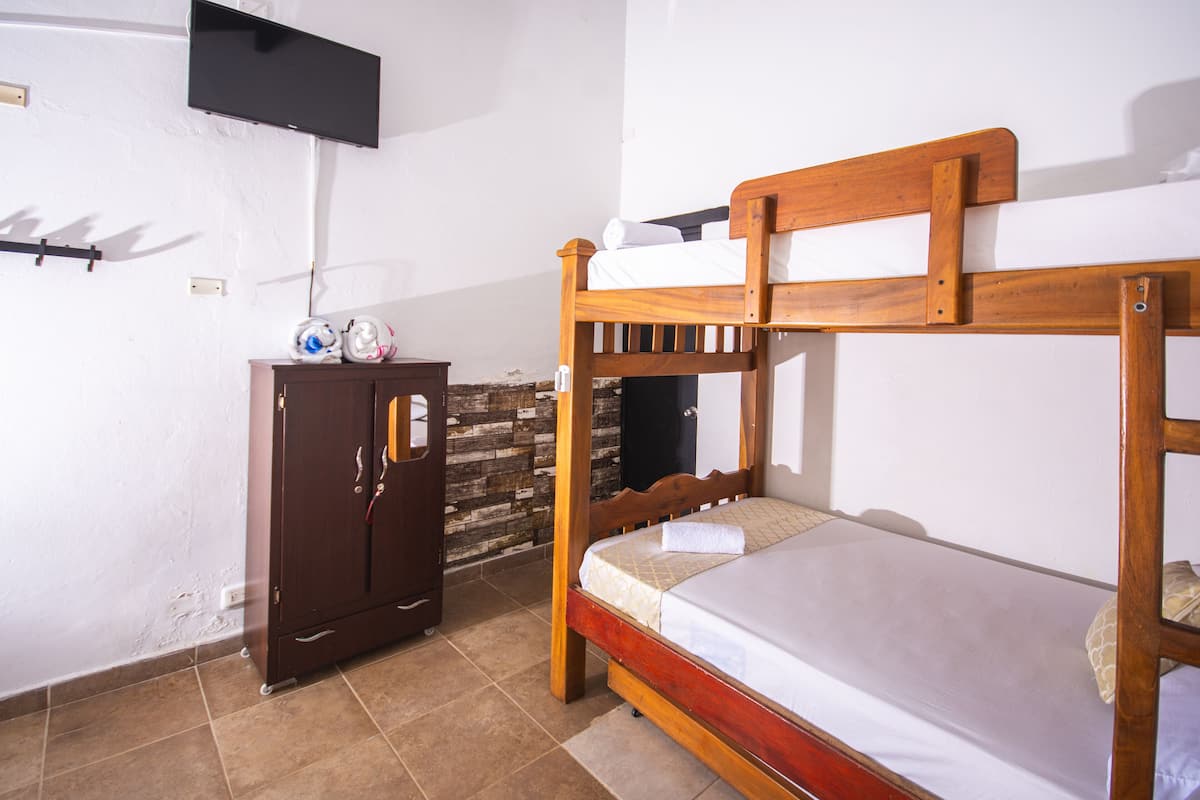 Superior Room, Multiple Beds | 1 bedroom, individually furnished, bed sheets