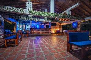 Bar (on property) - Hotel Familia Casa Blanca (San Jerónimo)