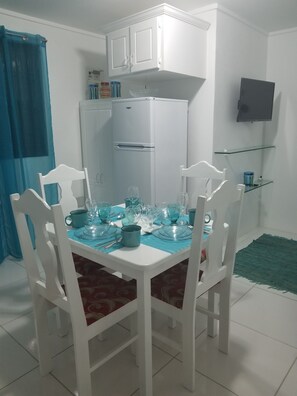 In-room dining - La Casa Slu (Gros Islet)