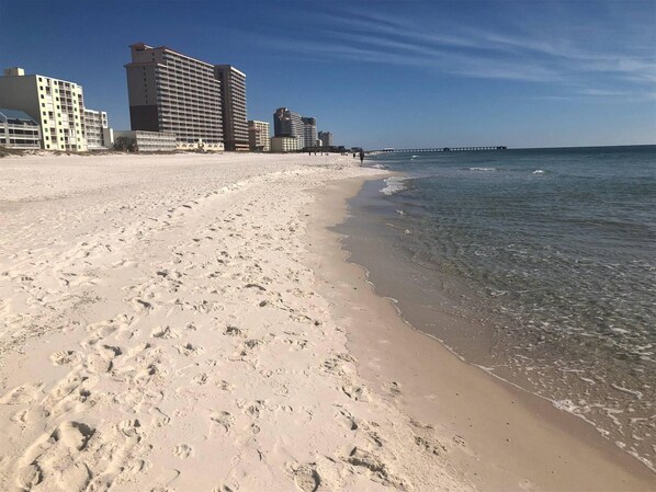 Beach - Sea Horse 311 by Bender Vacation Rentals (Gulf Shores)