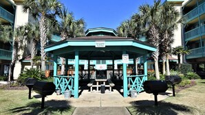 Exterior - Sea Horse 311 by Bender Vacation Rentals (Gulf Shores)