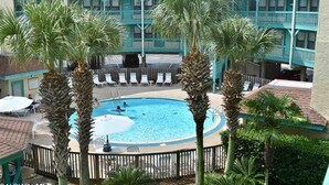 Pool - Sea Horse 311 by Bender Vacation Rentals (Gulf Shores)