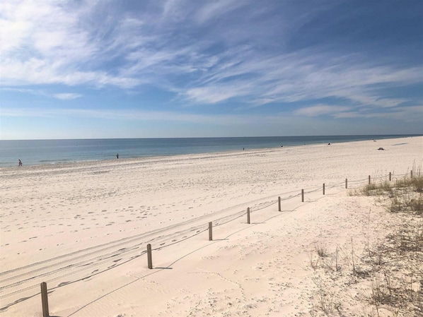 Appart'hôtel, 2 chambres | Plage