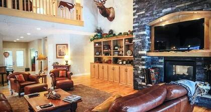 Neues Angebot - Luxuriöser Mehrfamilienverleih für die Skisaison in den Frühlingsferien