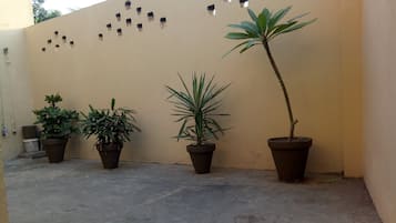 Área da propriedade