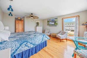 4 habitaciones, wifi gratis y ropa de cama 