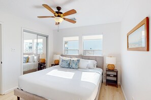 3 多间卧室、上网接入、床单