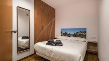 2 slaapkamers, internet