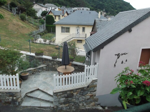 Terrazza/patio