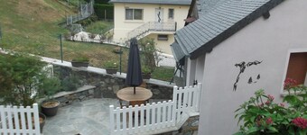 Gite apartment 2 people located between cauterets luz gavarnie ideal spa treatment