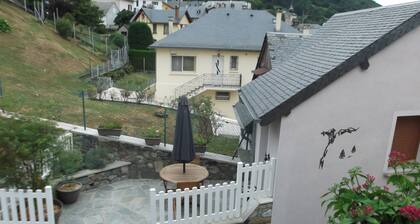 Gßte appartement 2 pers situé entre cauterets luz gavarnie idéal cure thermale