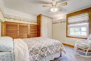 4 Schlafzimmer, Bügeleisen/Bügelbrett, WLAN, Bettwäsche