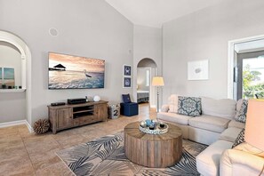 Smart-TV, Arbeitsbereiche