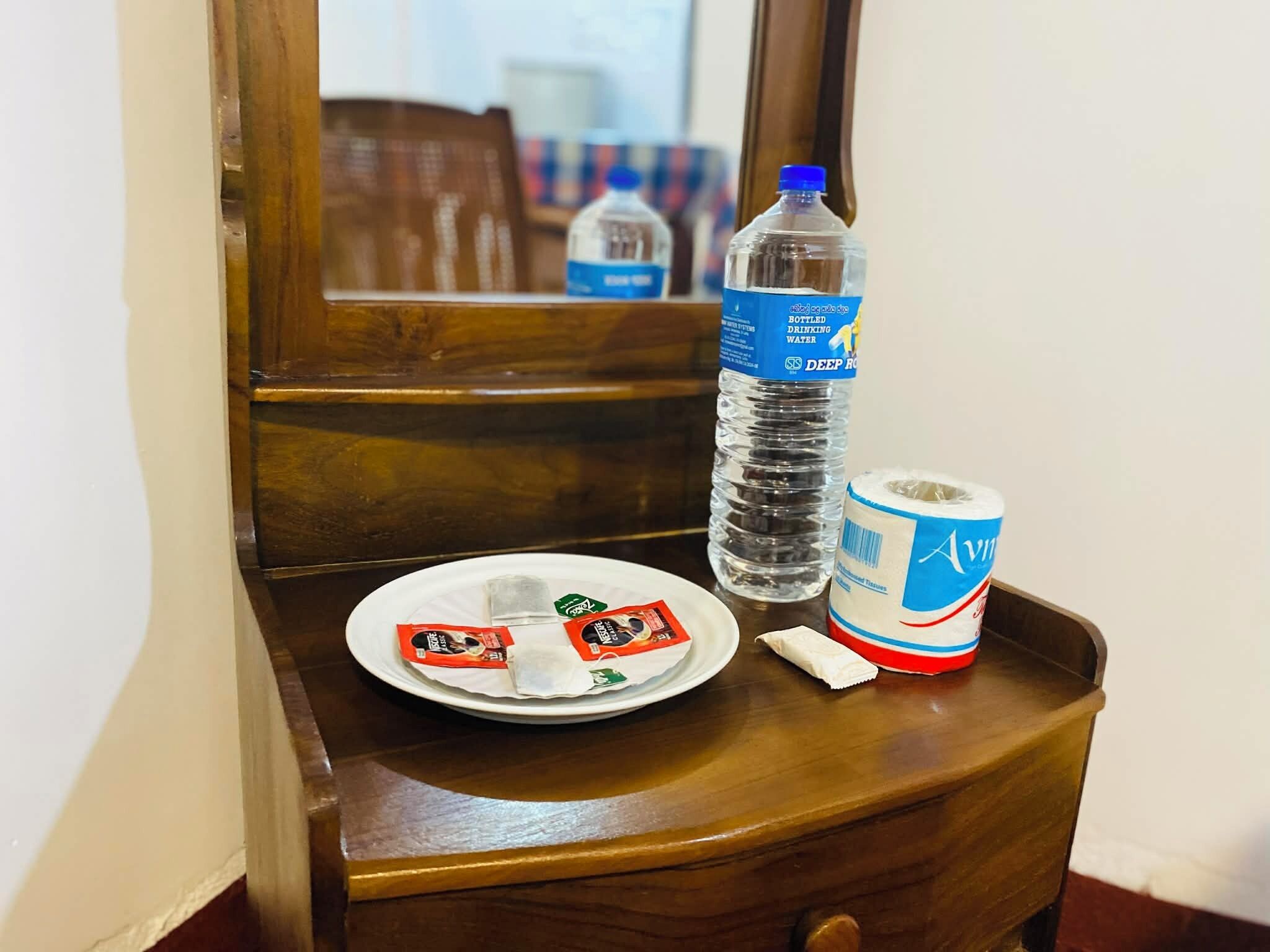 房內用餐