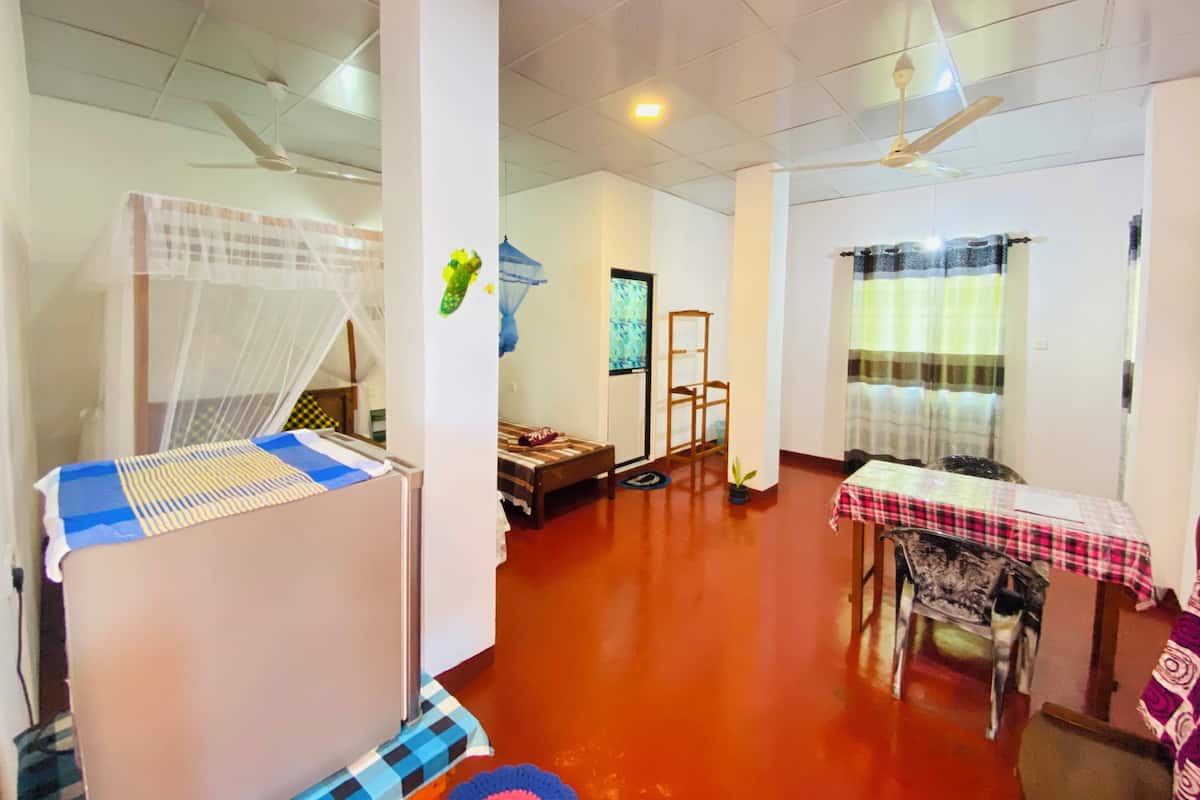 Quarto casal ou duplo família | Camas Select Comfort, cofres nos quartos, individualmente decorados