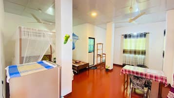 Select Comfort beds, in-room safe, individually decorated