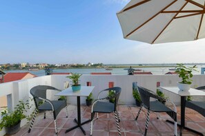 Balcony - Rock Mouse Homestay (Da Nang)