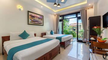 Family Quadruple Room | Terrace/patio