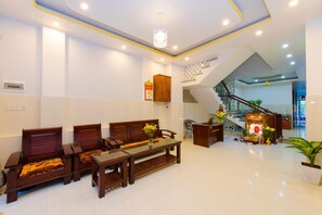 Lobby - Rock Mouse Homestay (Da Nang)