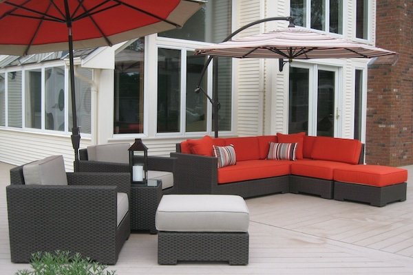 Relaxing that is never slacking!