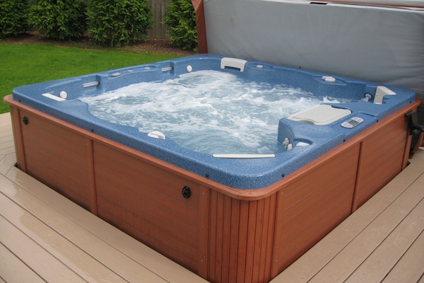 Morning, noon, or night…time for your Hot Tub is always right!