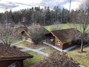 Udendørsområde