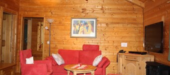 Log cabin 01 - Romantikhütte Noffke