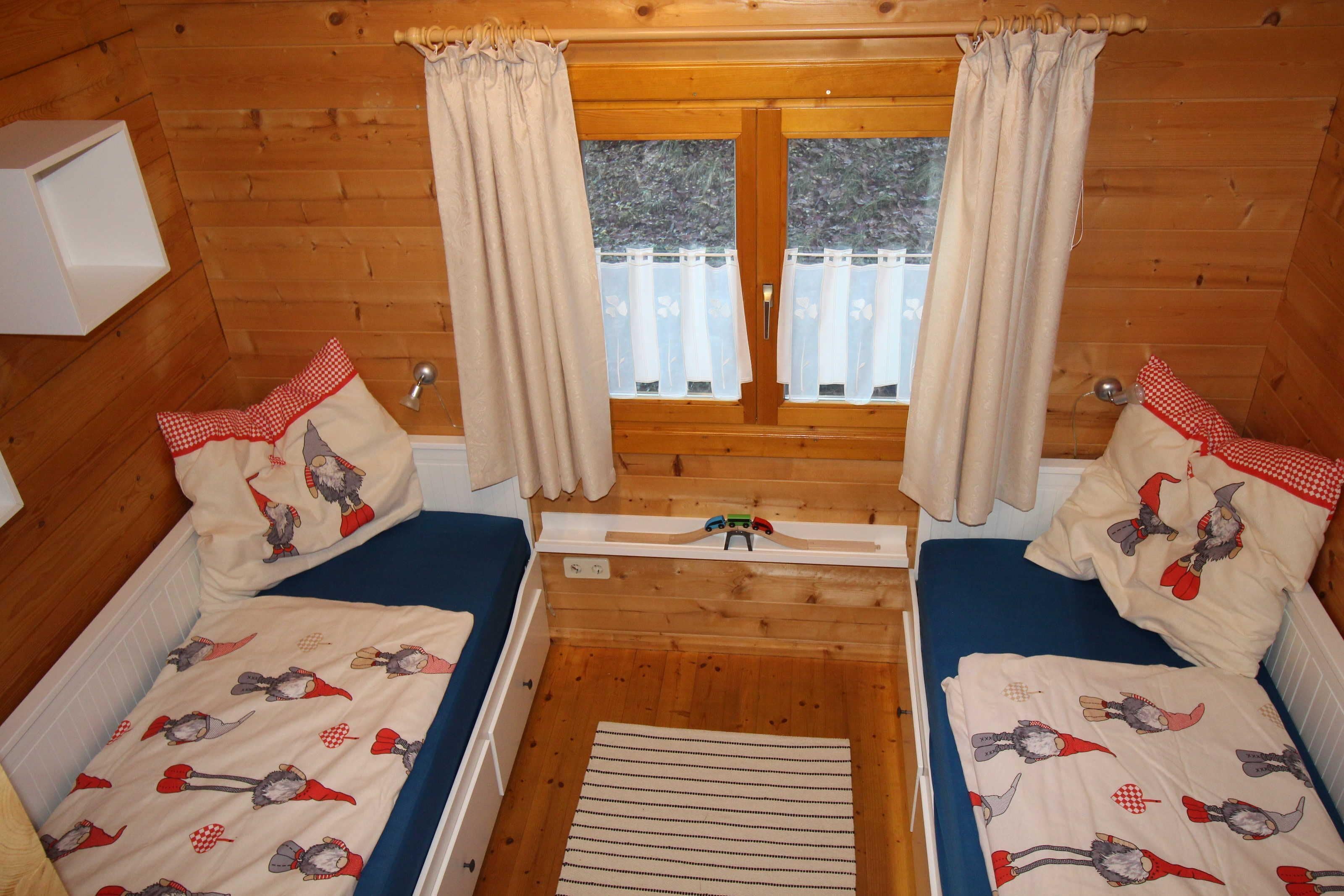 2 Schlafzimmer, WLAN