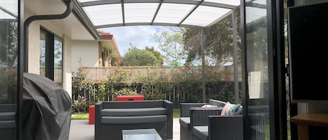 Terrazza/patio